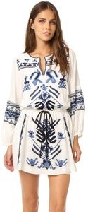Free People Anouk Mini Dress